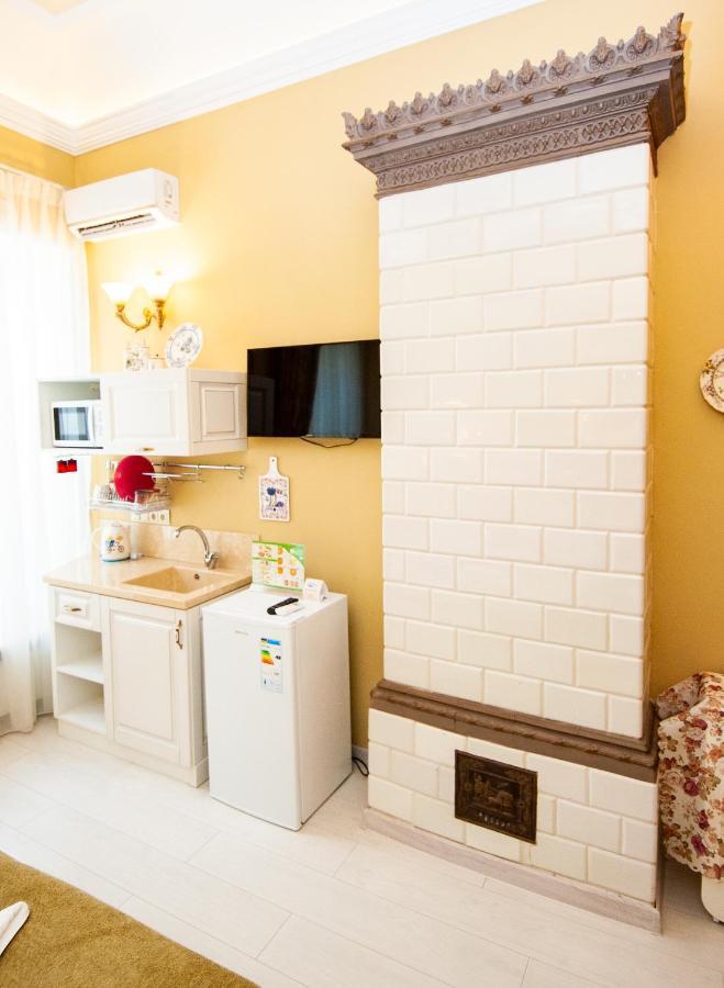 Art Suites Near Deribasovskayaオデッサ エクステリア 写真